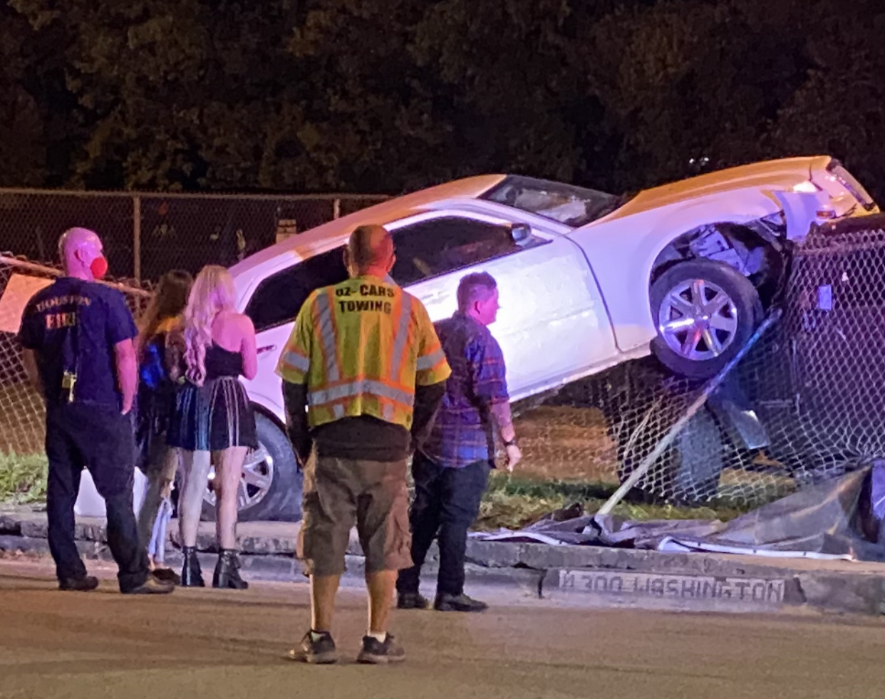 Overnight: Photos Of Major Wreck On Washington – Take 5 | News