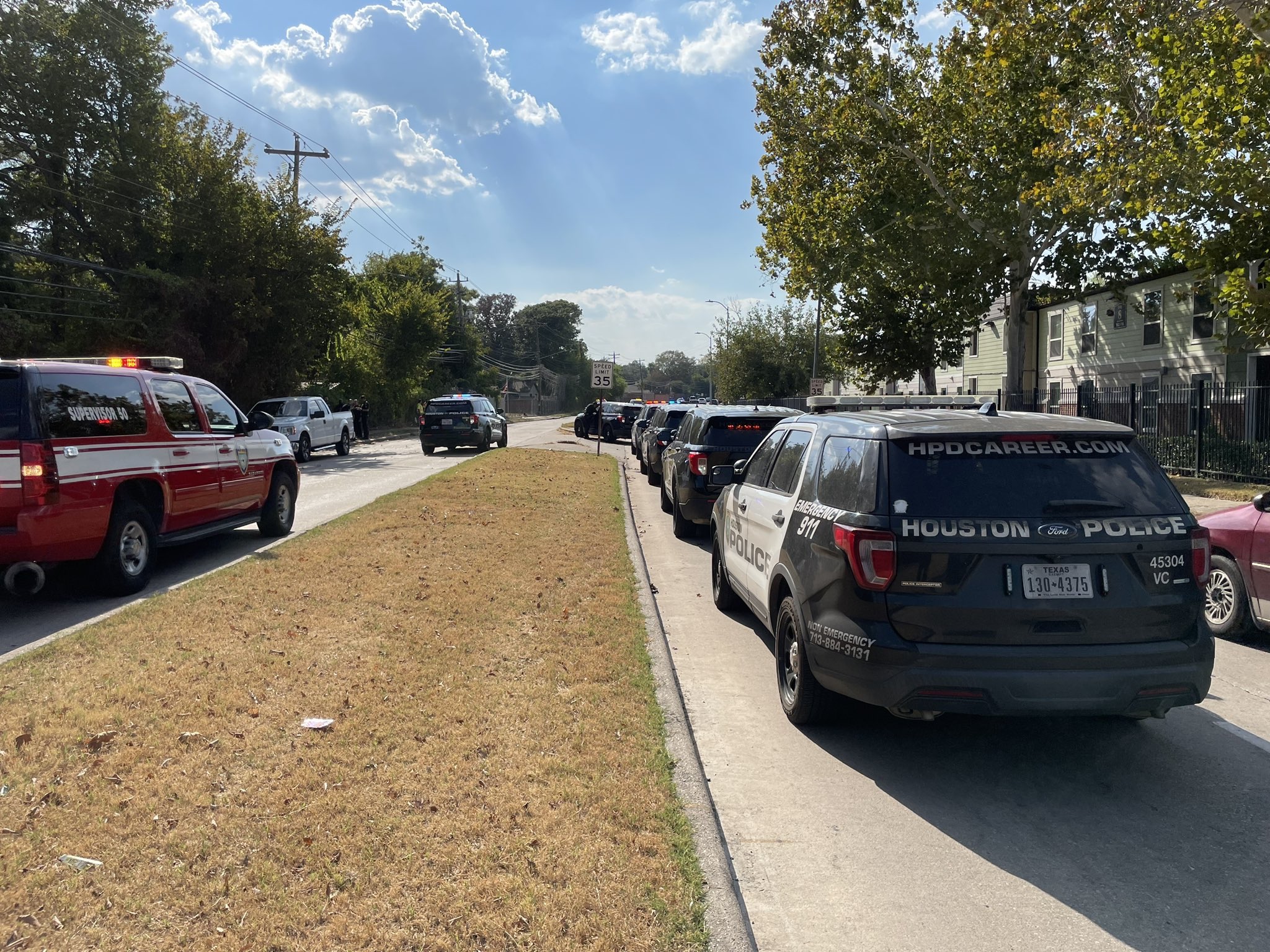 Major Crash Closes East Bound Lanes on 4000 W 34th Street - Rideshare ...